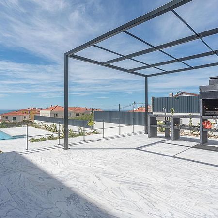 Apartamento T3 Mar Azul Apartman Nazaré Kültér fotó