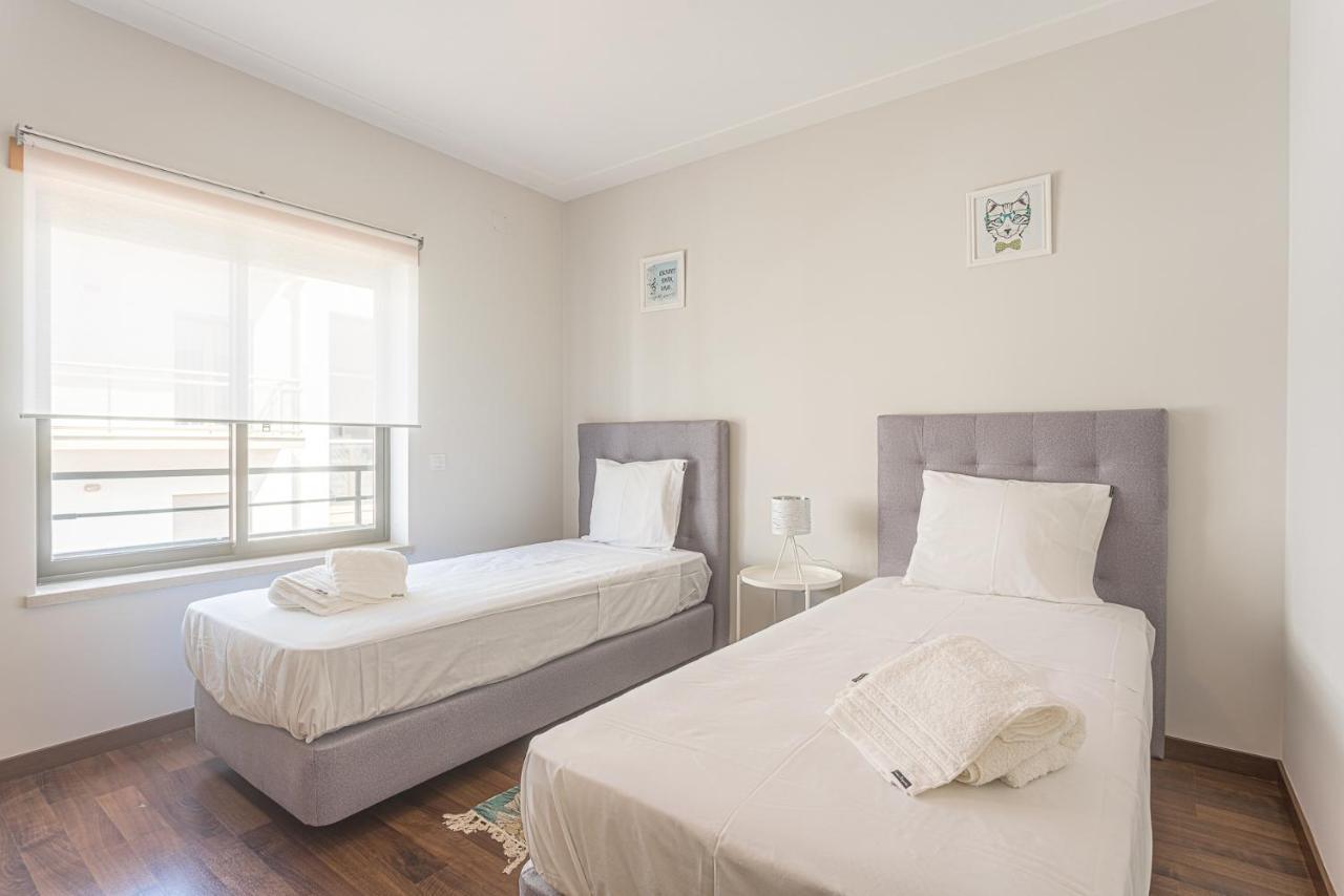 Apartamento T3 Mar Azul Apartman Nazaré Kültér fotó