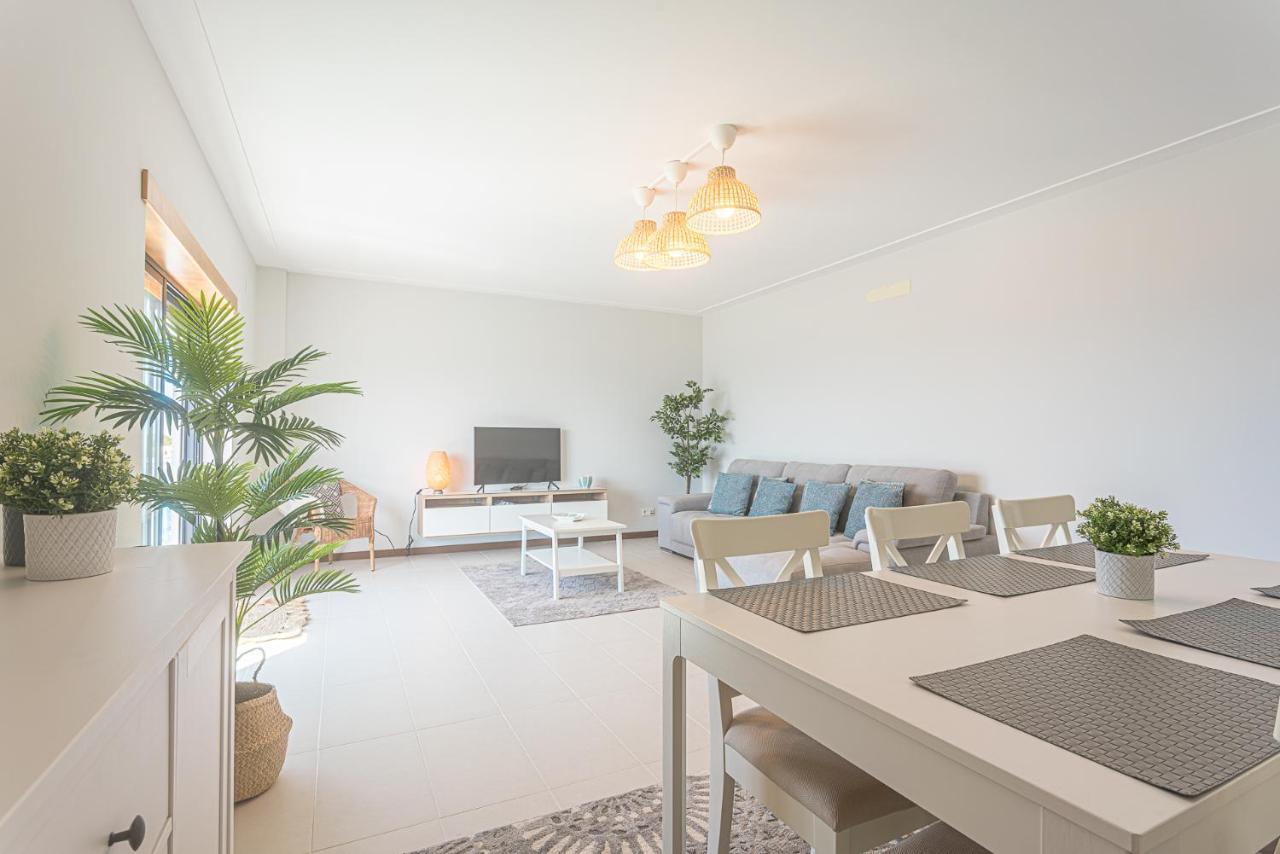 Apartamento T3 Mar Azul Apartman Nazaré Kültér fotó